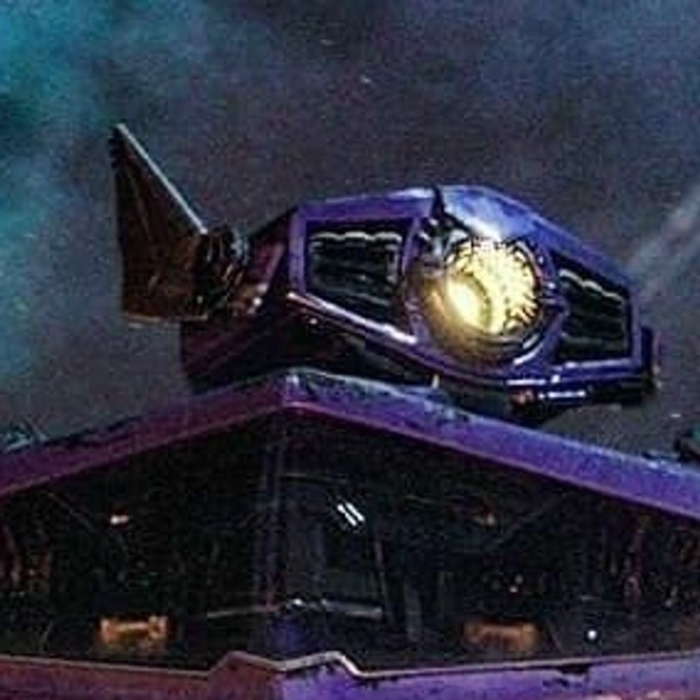 King K. Shockwave