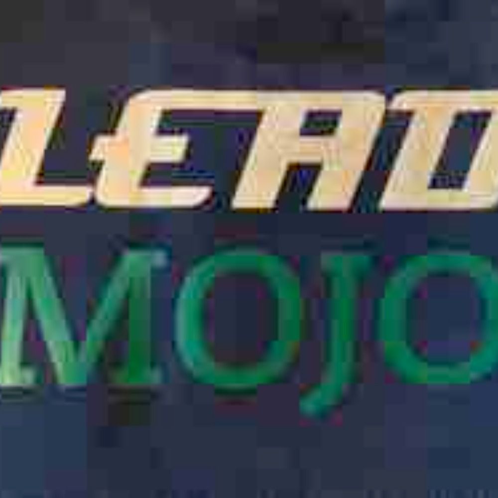 Lead Mojo's avatar