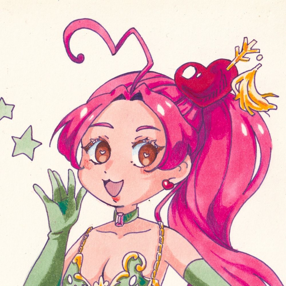 Magical sketchbook🔮✨