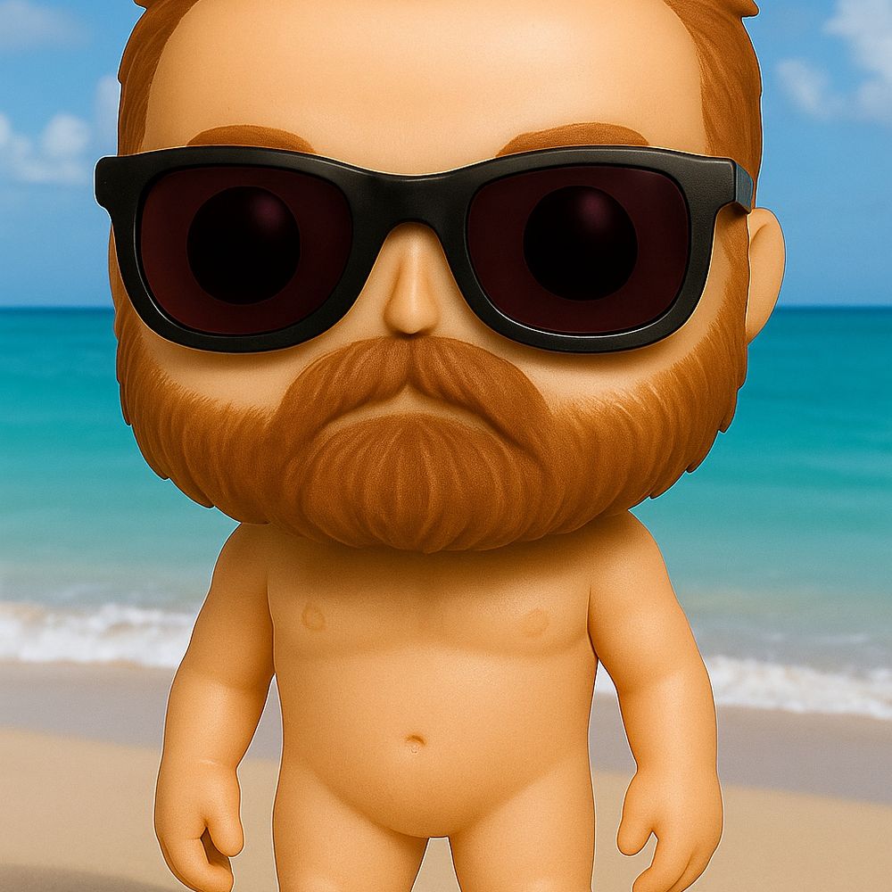 thebeardedape.bsky.social profile picture