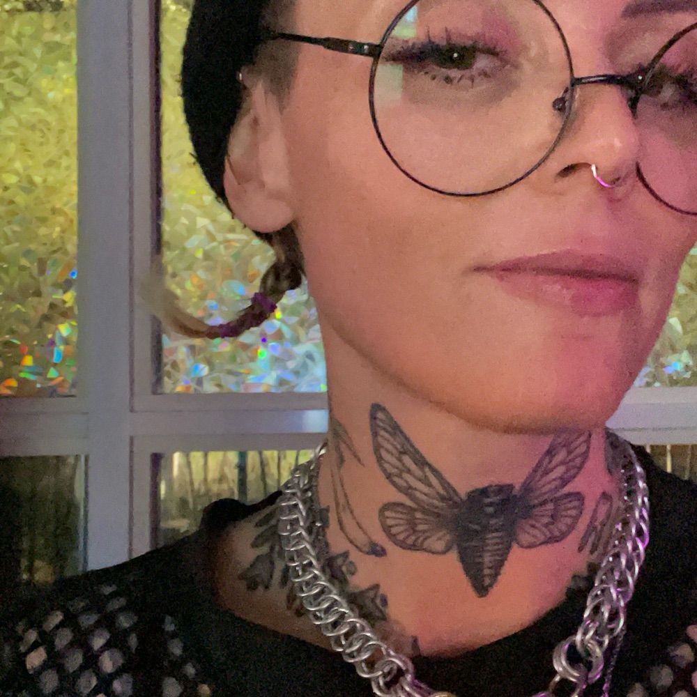 petty boop 𖤐