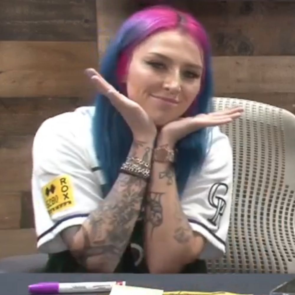 Sarah / Panda 🐼