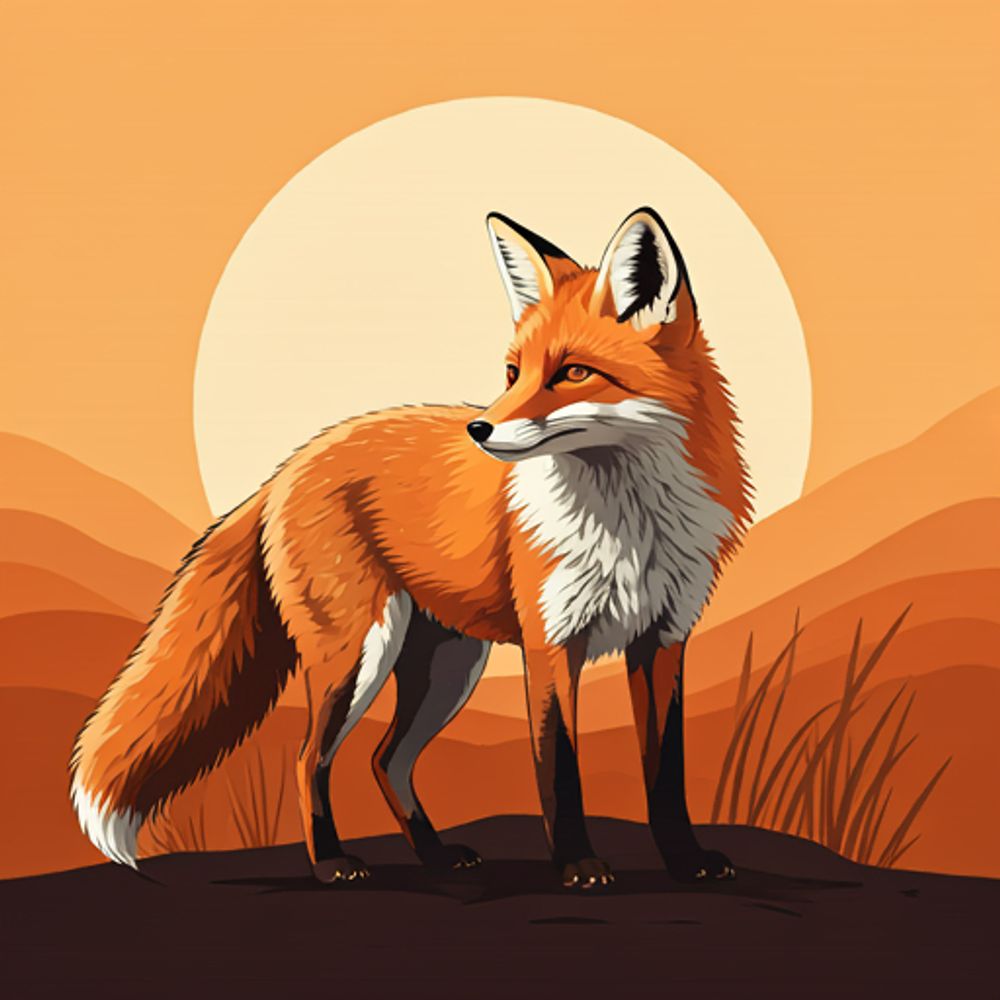 Ruby Fox