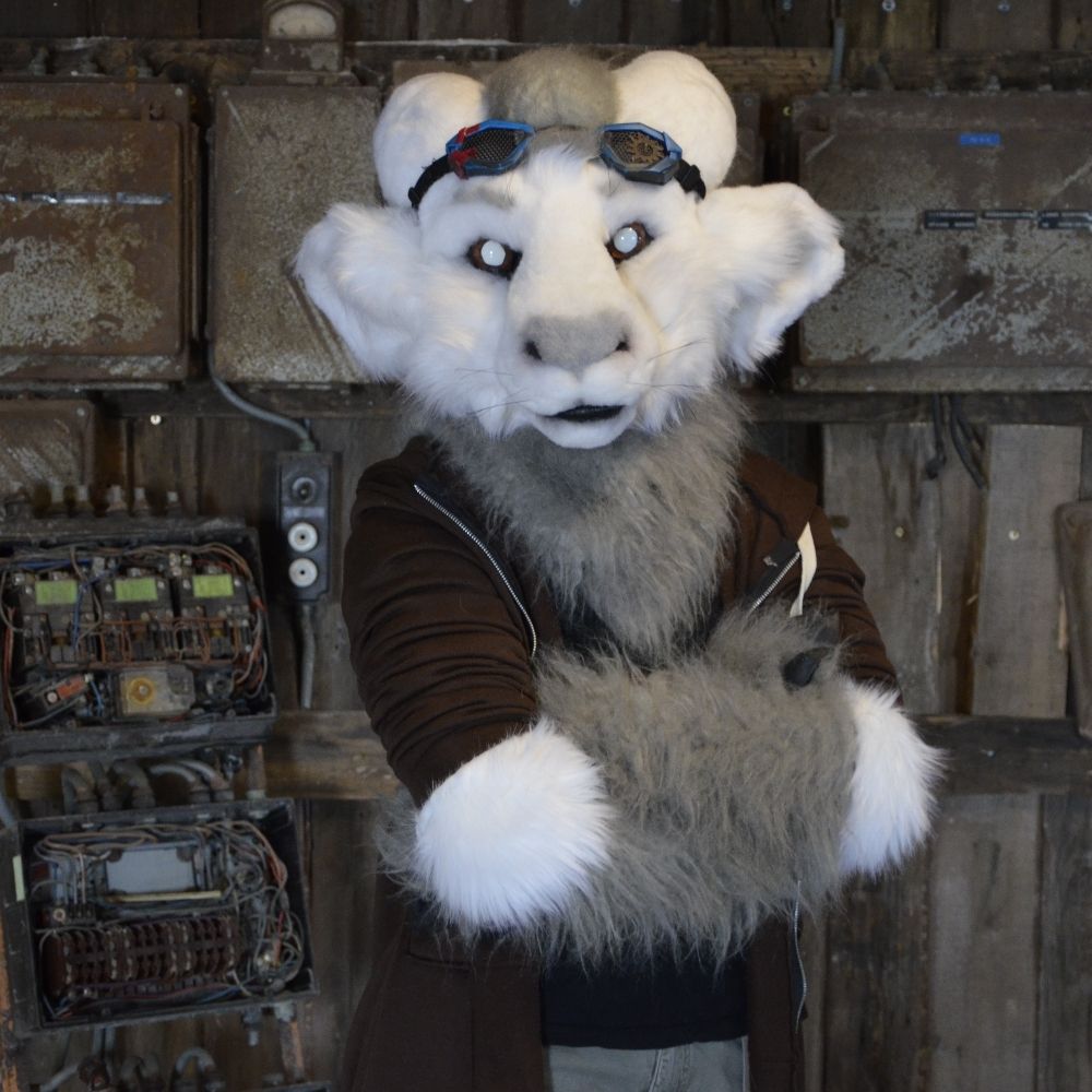 Olivierthespacegoat