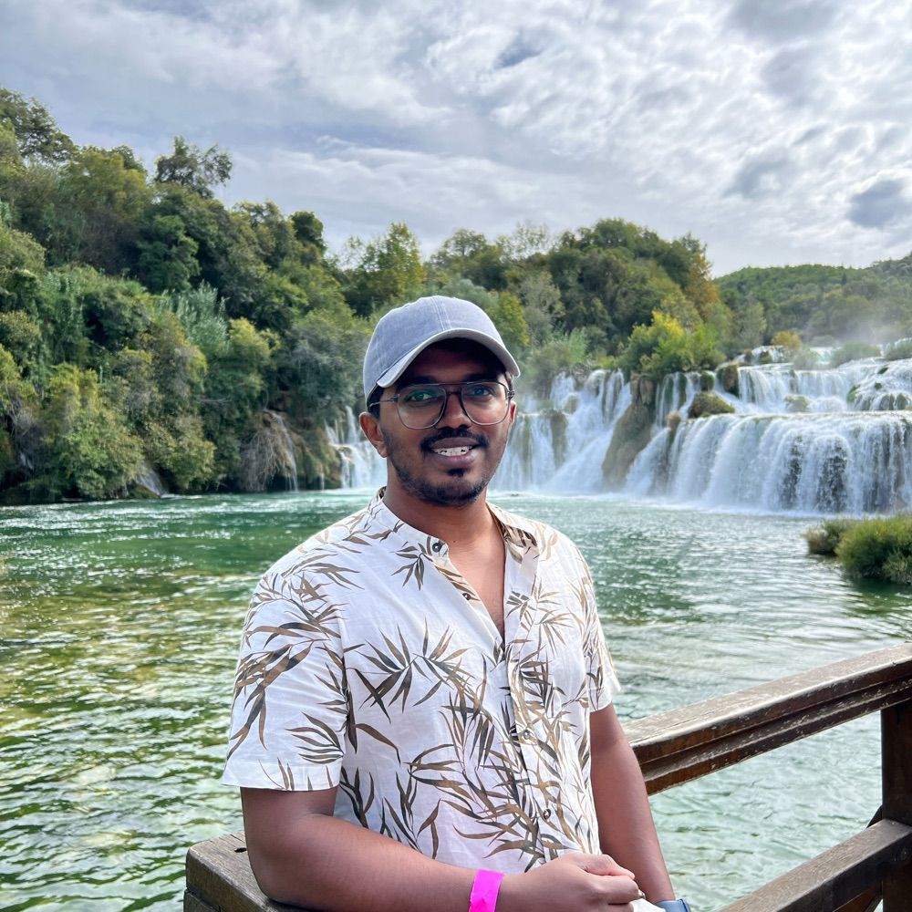Yogish Manjunath