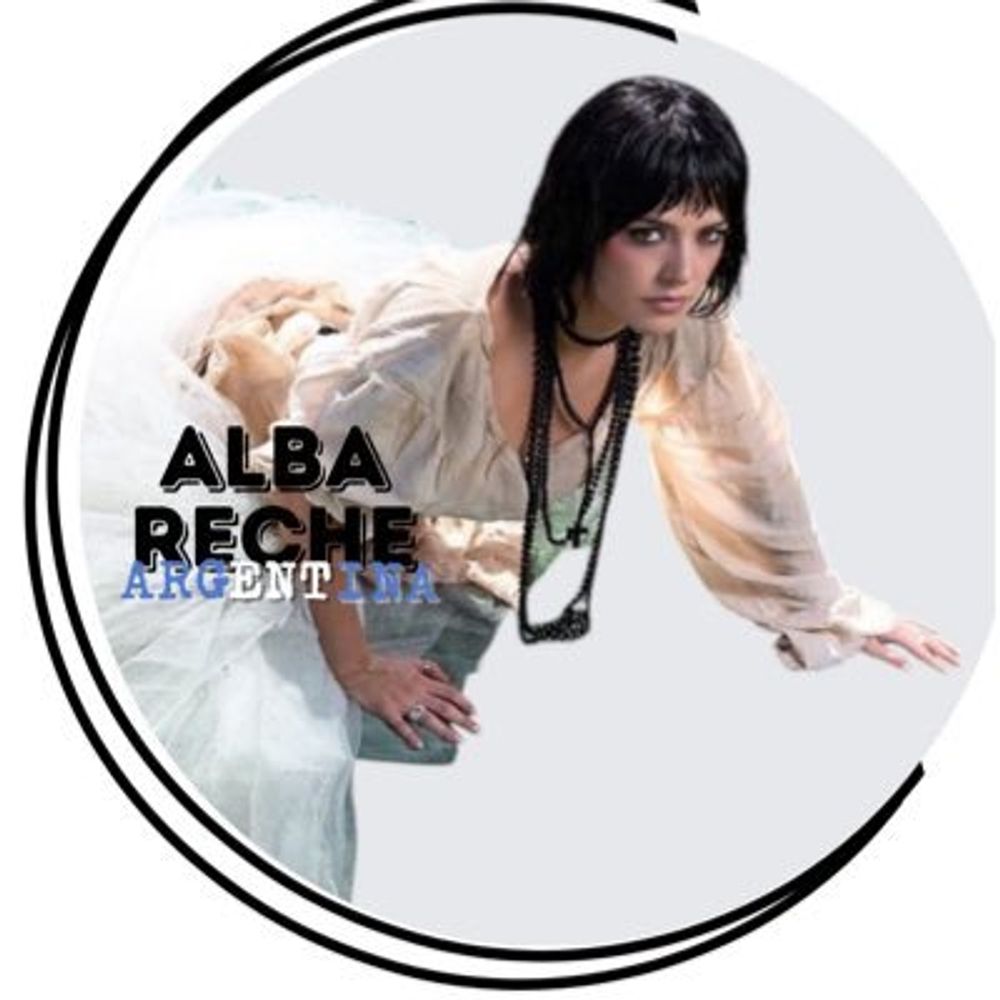 Alba Reche Argentina 🇦🇷 