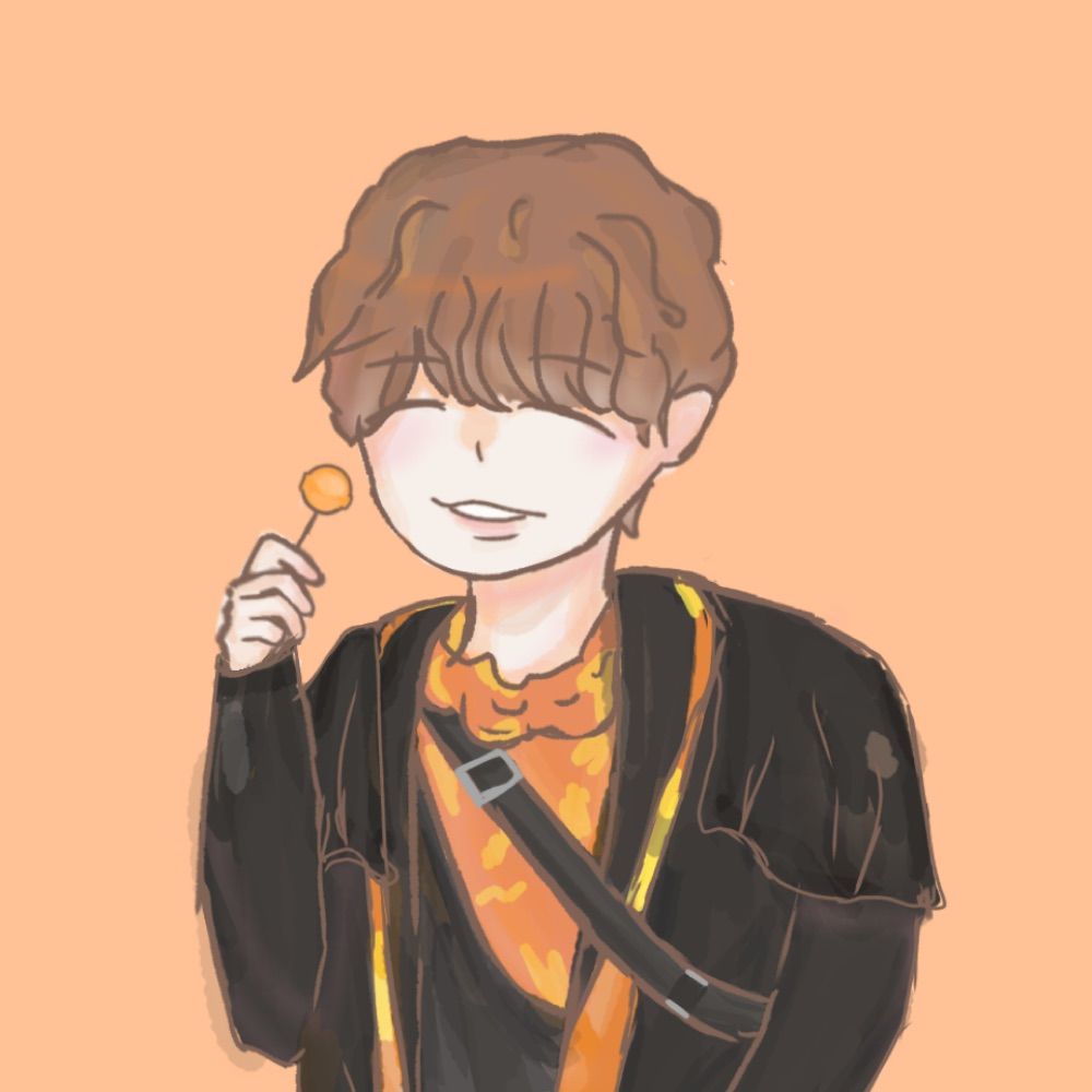 つき。