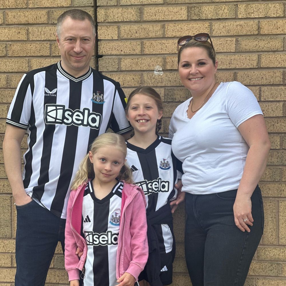 Browner NUFC