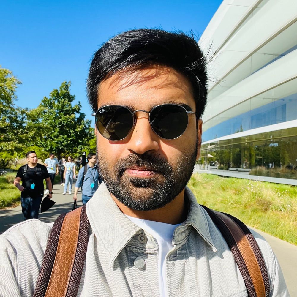 Ashwin Srihari