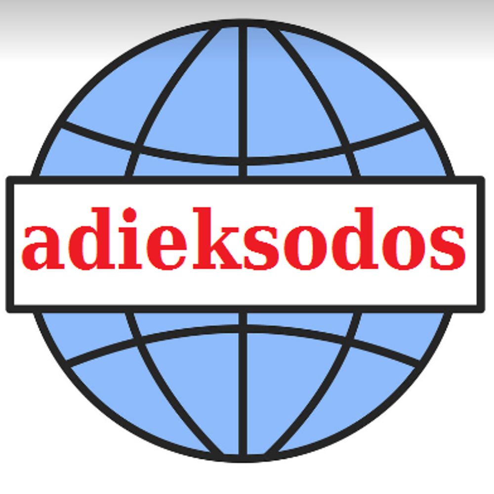 Profile picture adieksodos.bsky.social