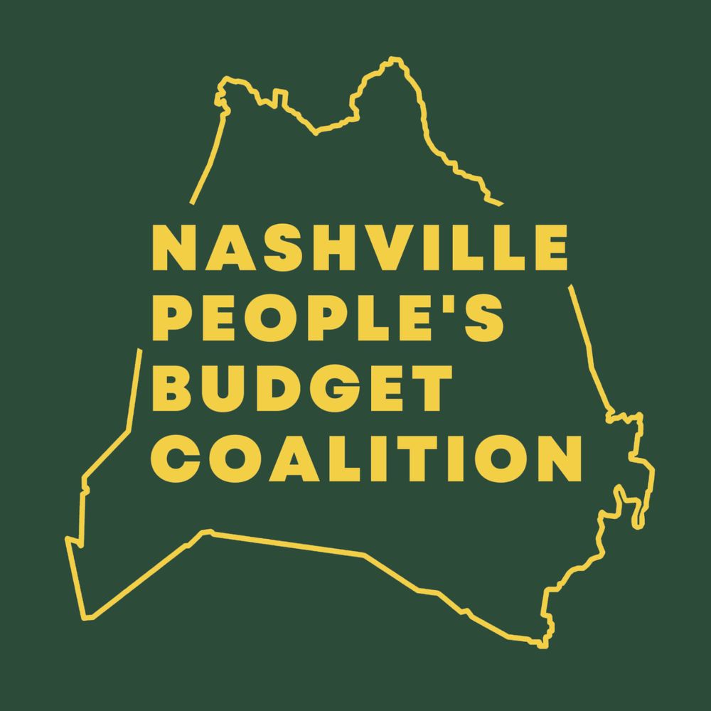 Nashville People's Budget Coalition