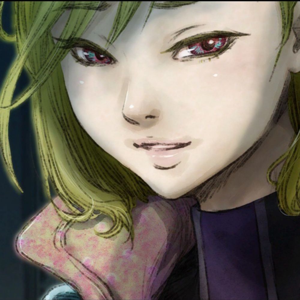 ari 🌱🐛 Xenoblade brainrot is back