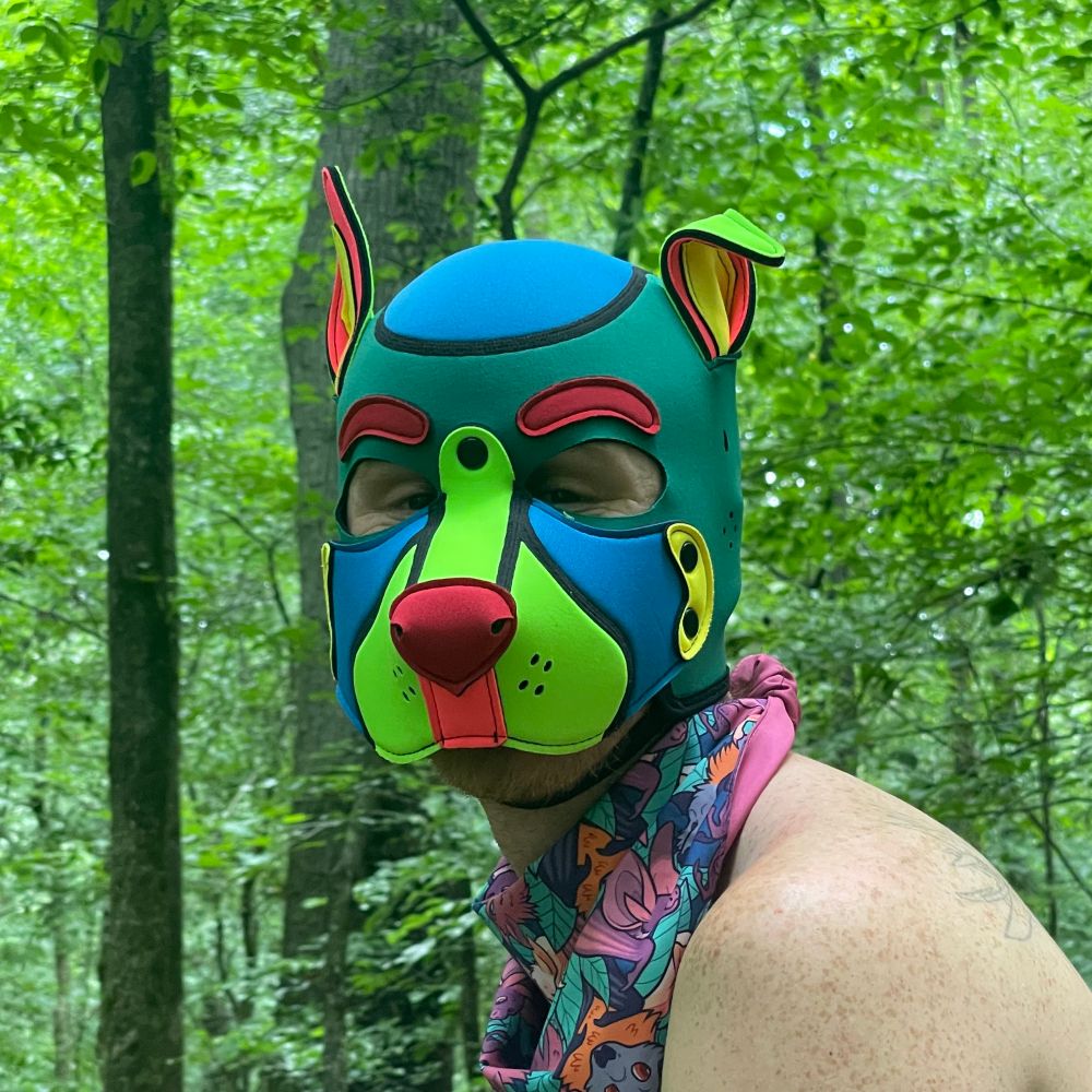 Pup Mischief