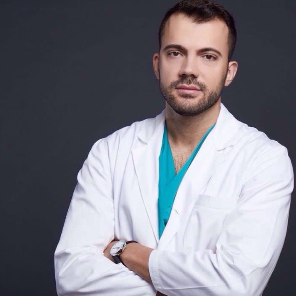 Dr Mark murphy