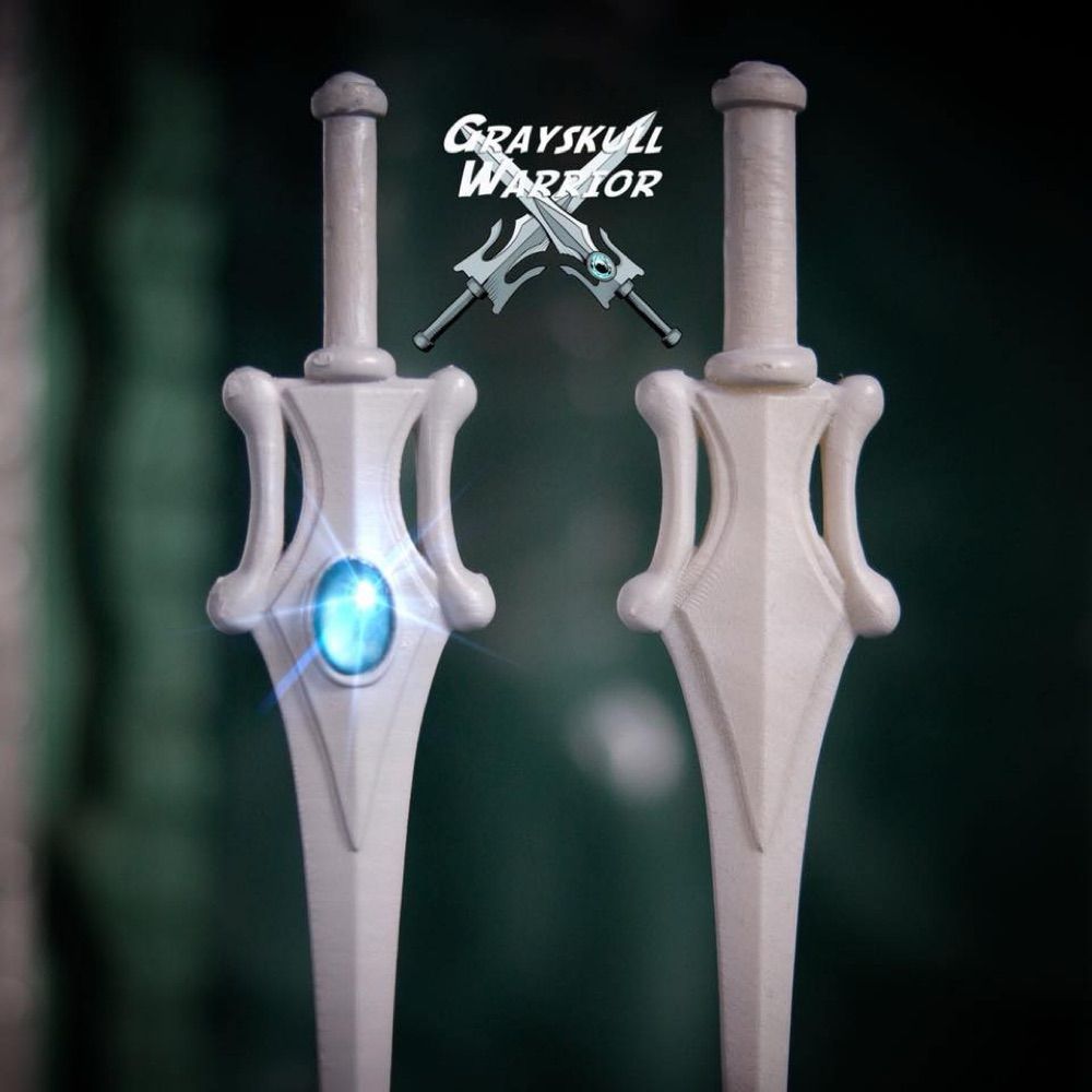 Grayskull Warrior