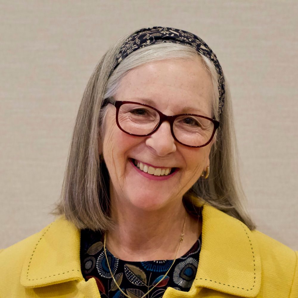Gill Huyton