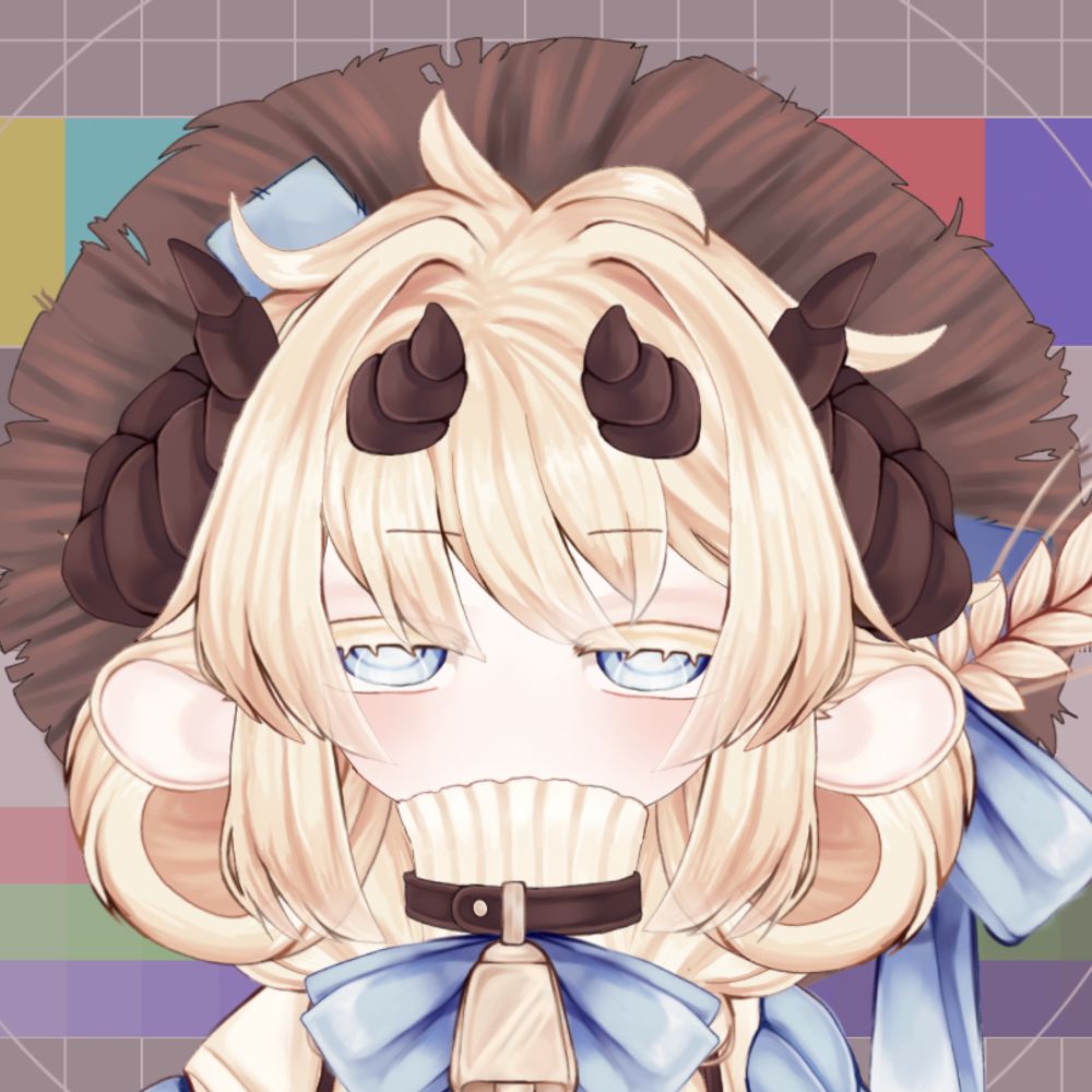Makishima Kiyou || Sheeptuber