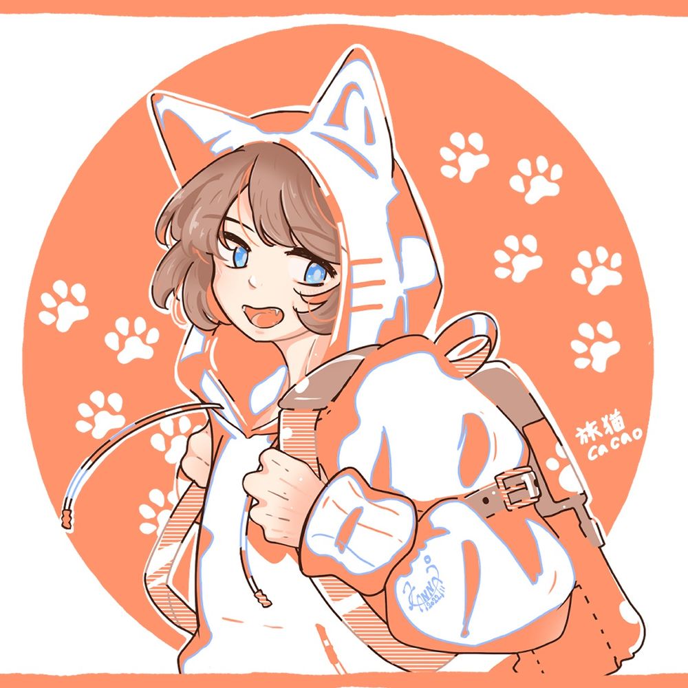旅猫cacao