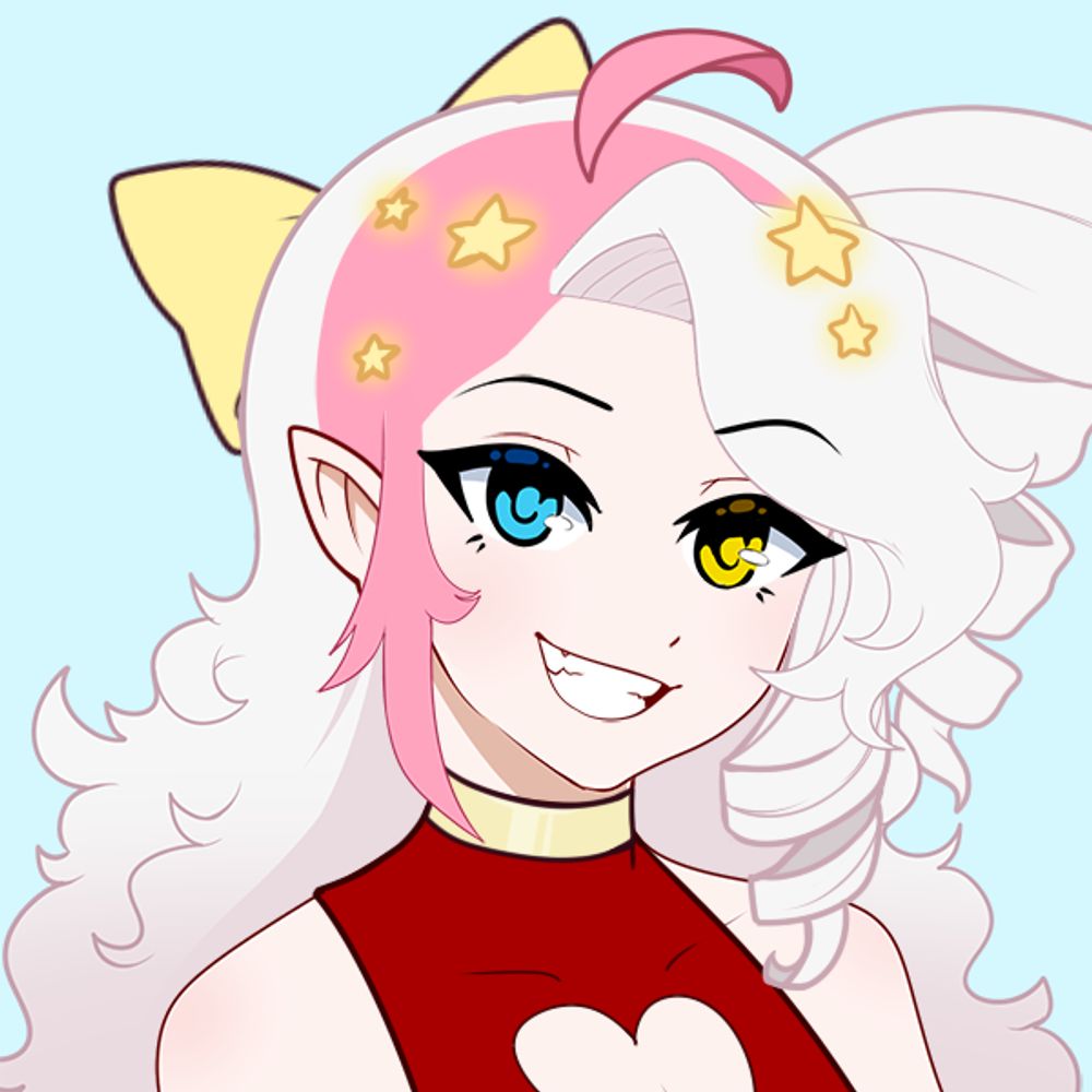 Avery @SilverVeil