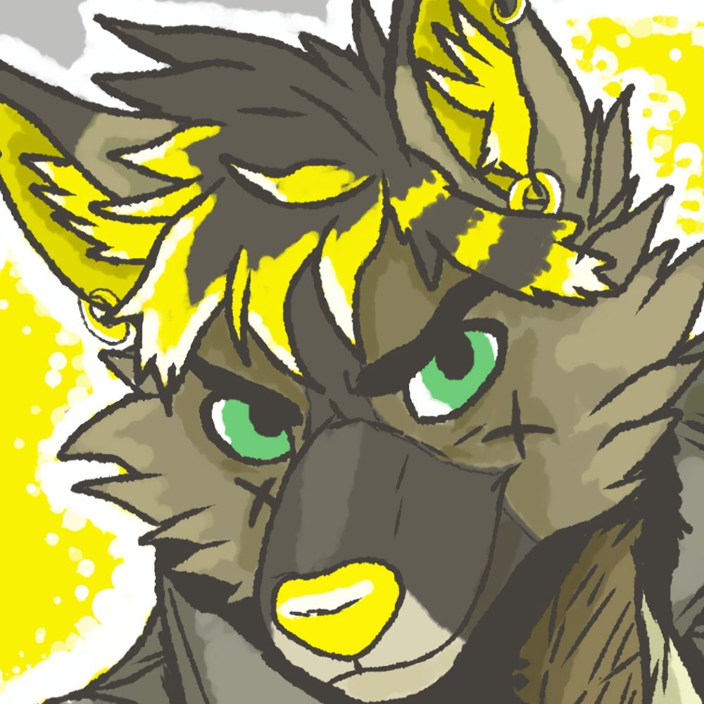 Profile picture xerotheyeen.bsky.social