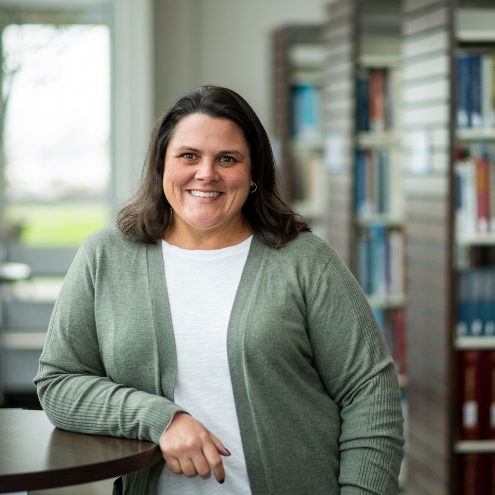 Haley Wikoff, Ph.D., NCC, LCPC