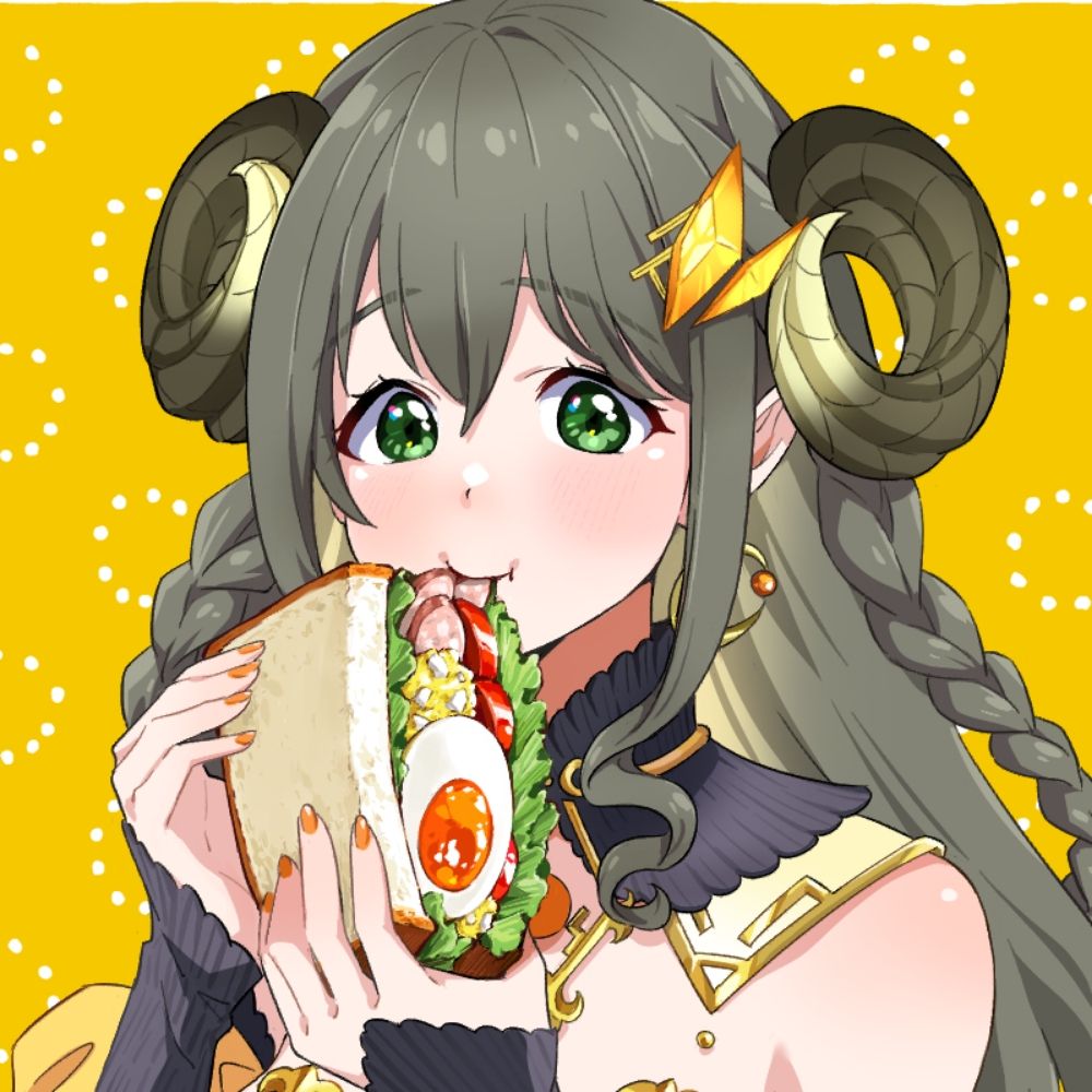 黄舞ハスタ🍯🌽クトゥルフ神話系Vtuber