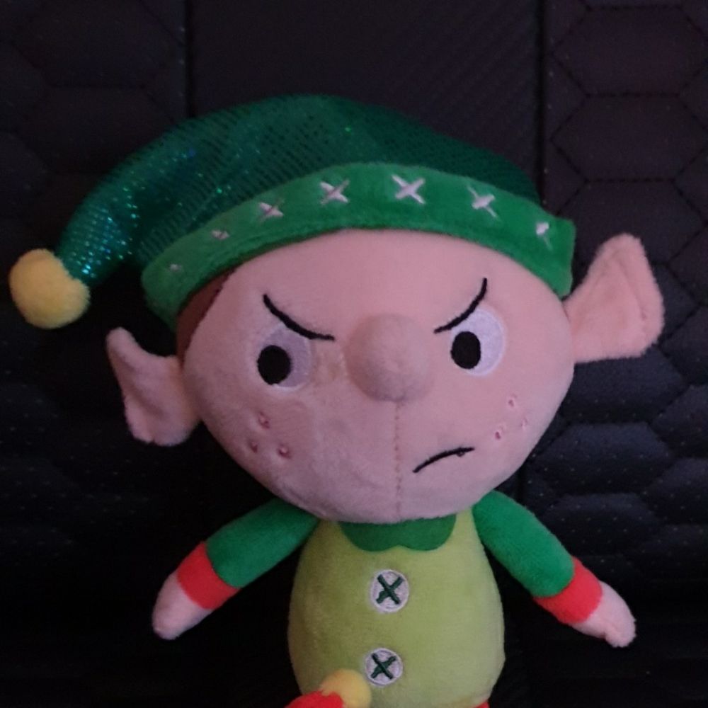 Grumpbert