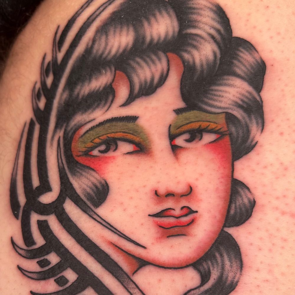 Ponstattooing