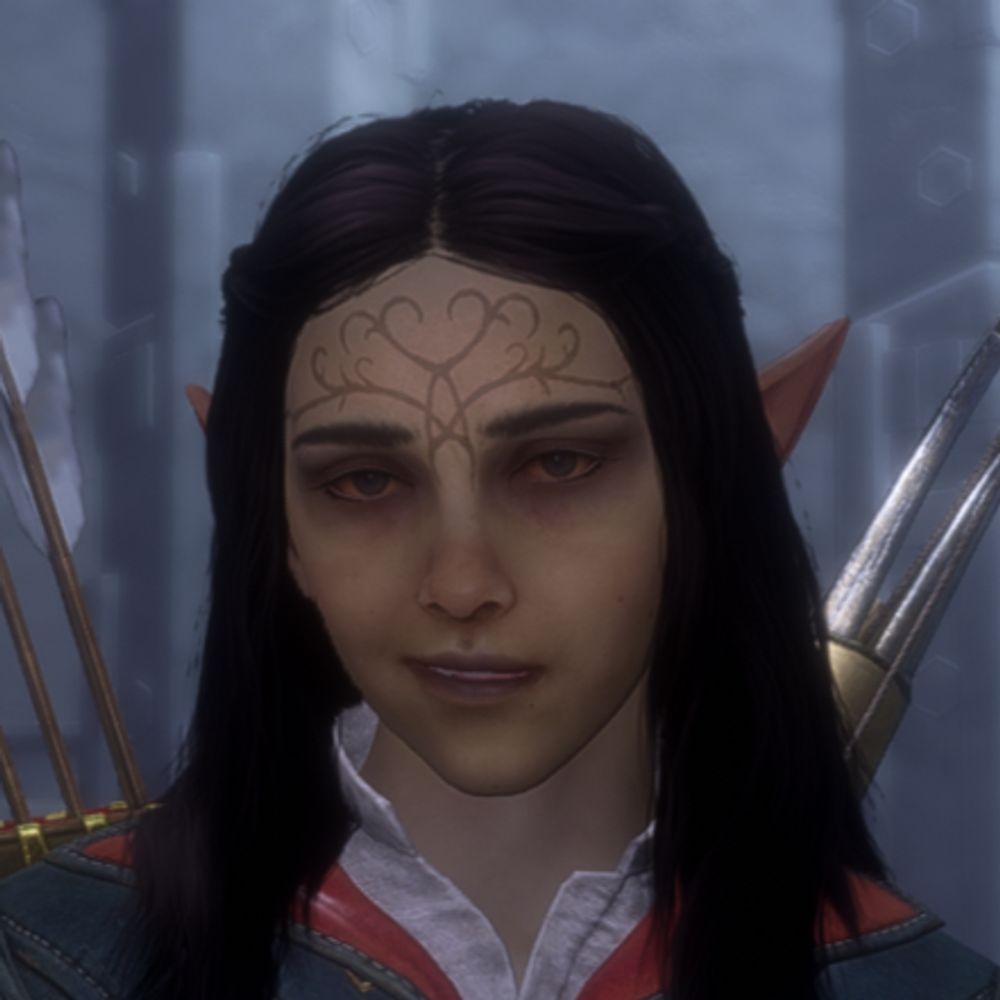 Mahariel Thorne