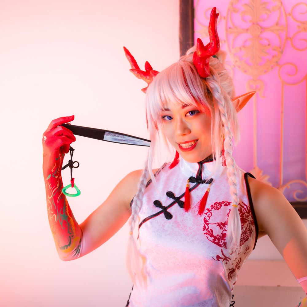 粒