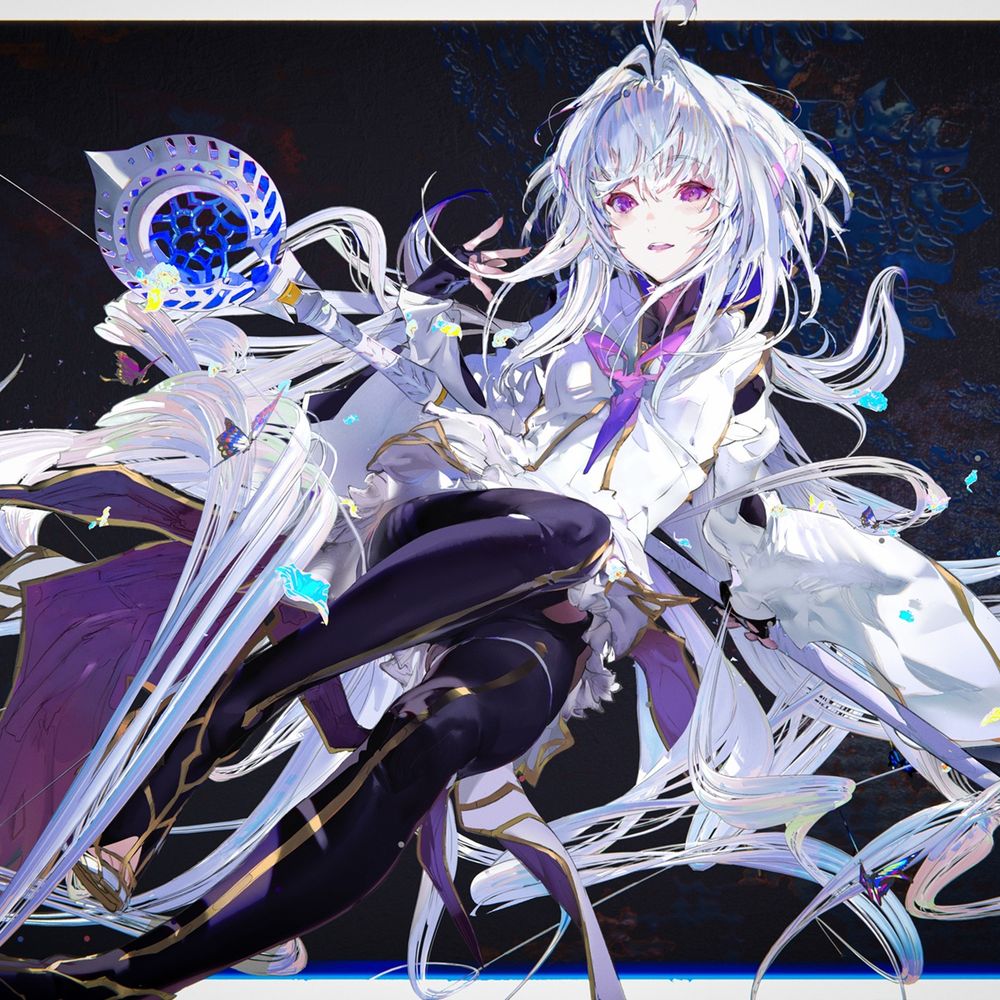 Lady Avalon, probably