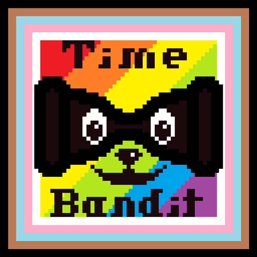 Time Bandit Games