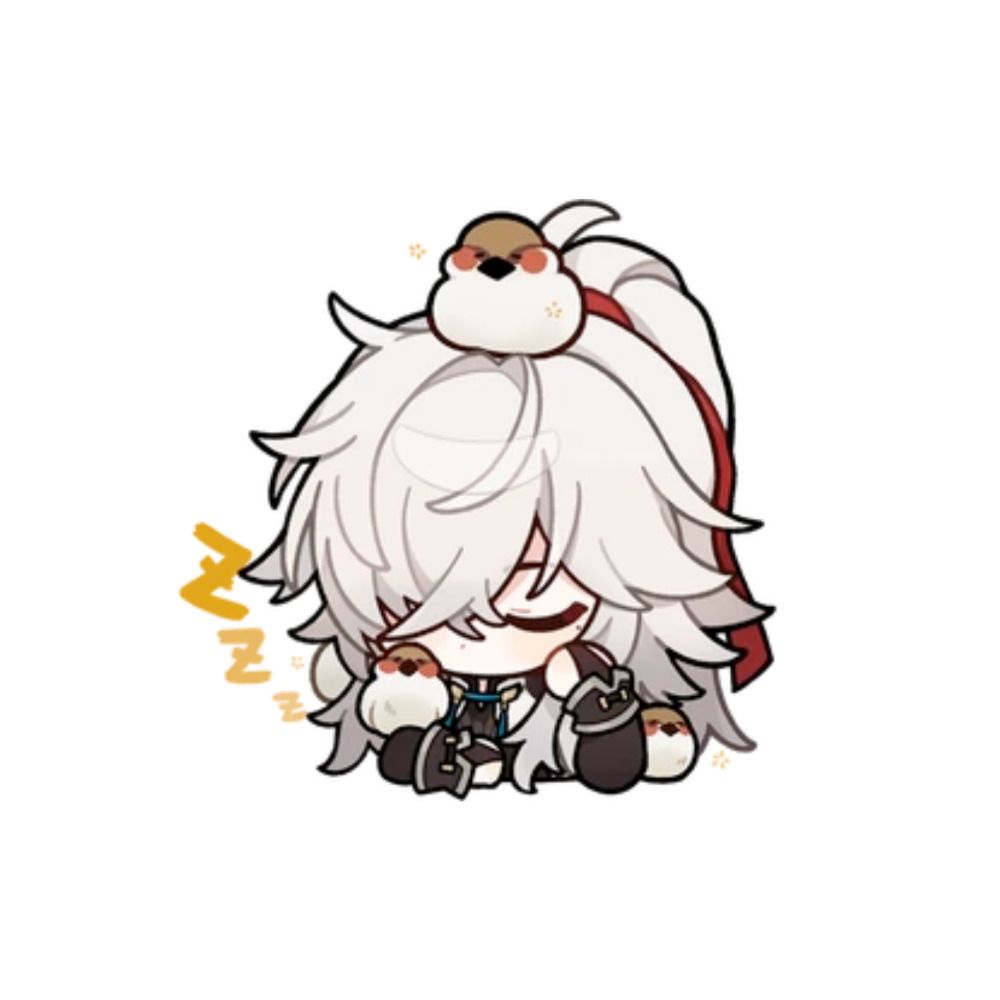 a silly goose
