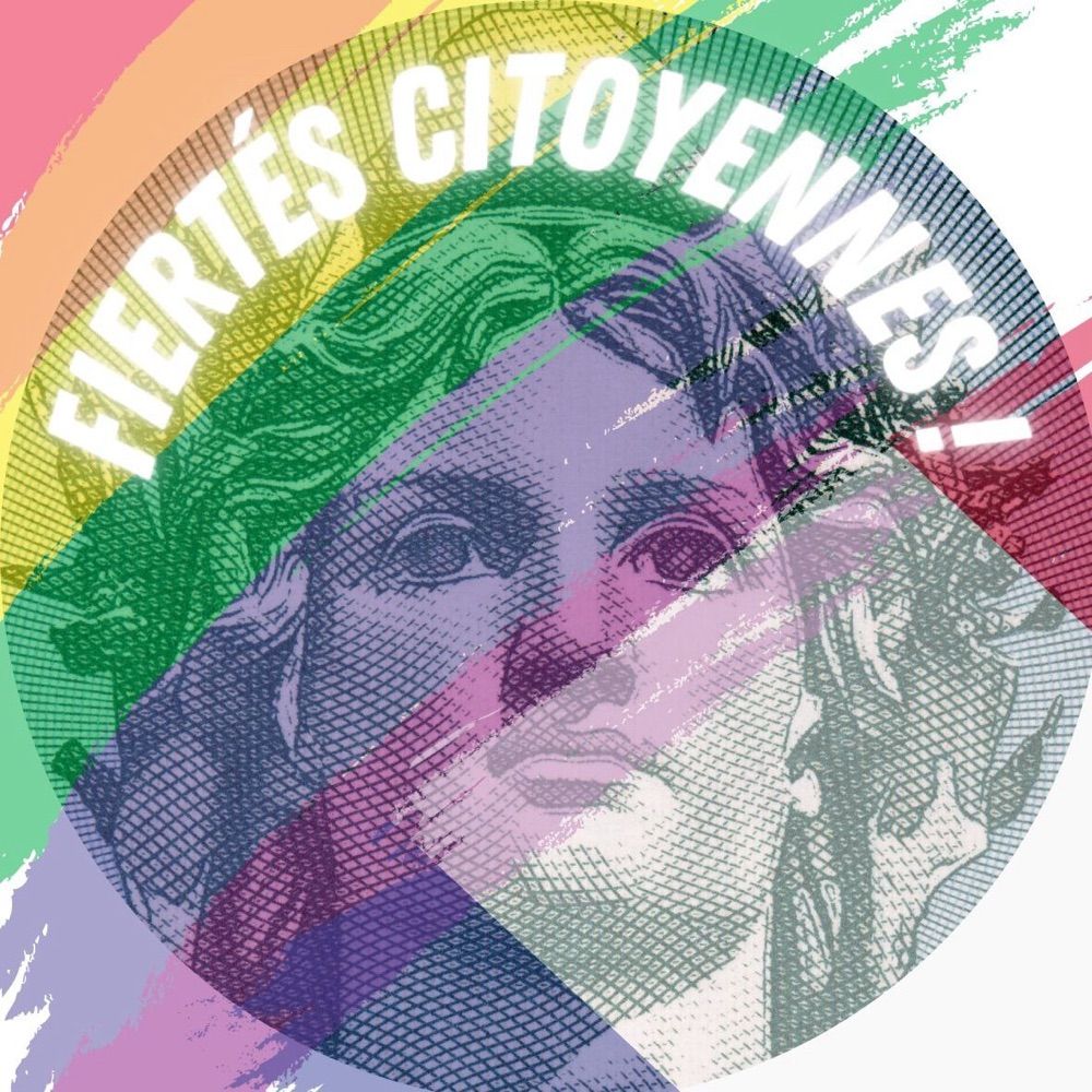 Fiertés Citoyennes !