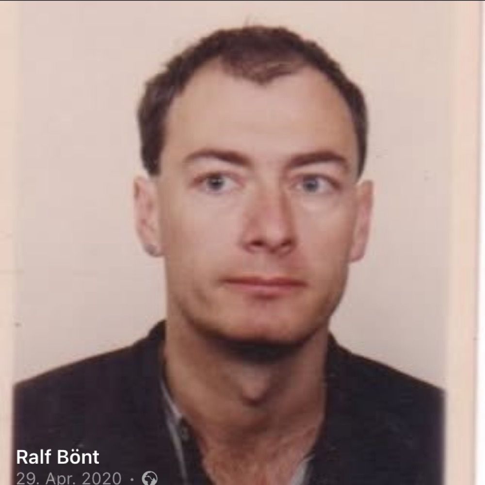Ralf Bönt