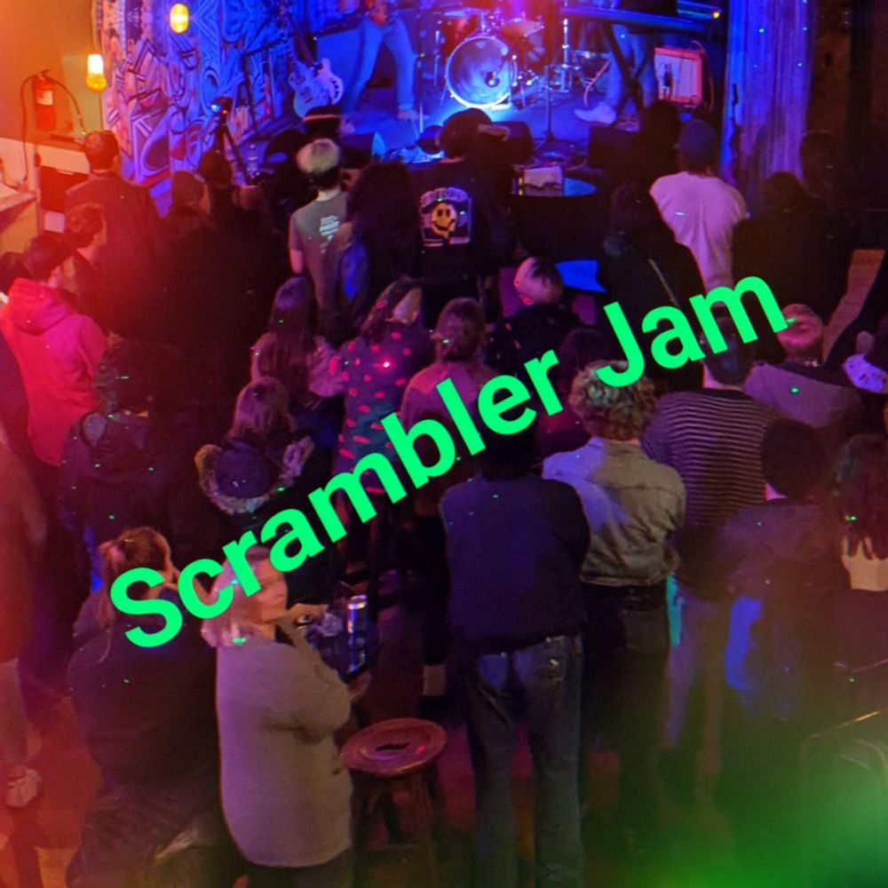 ScramblerJam
