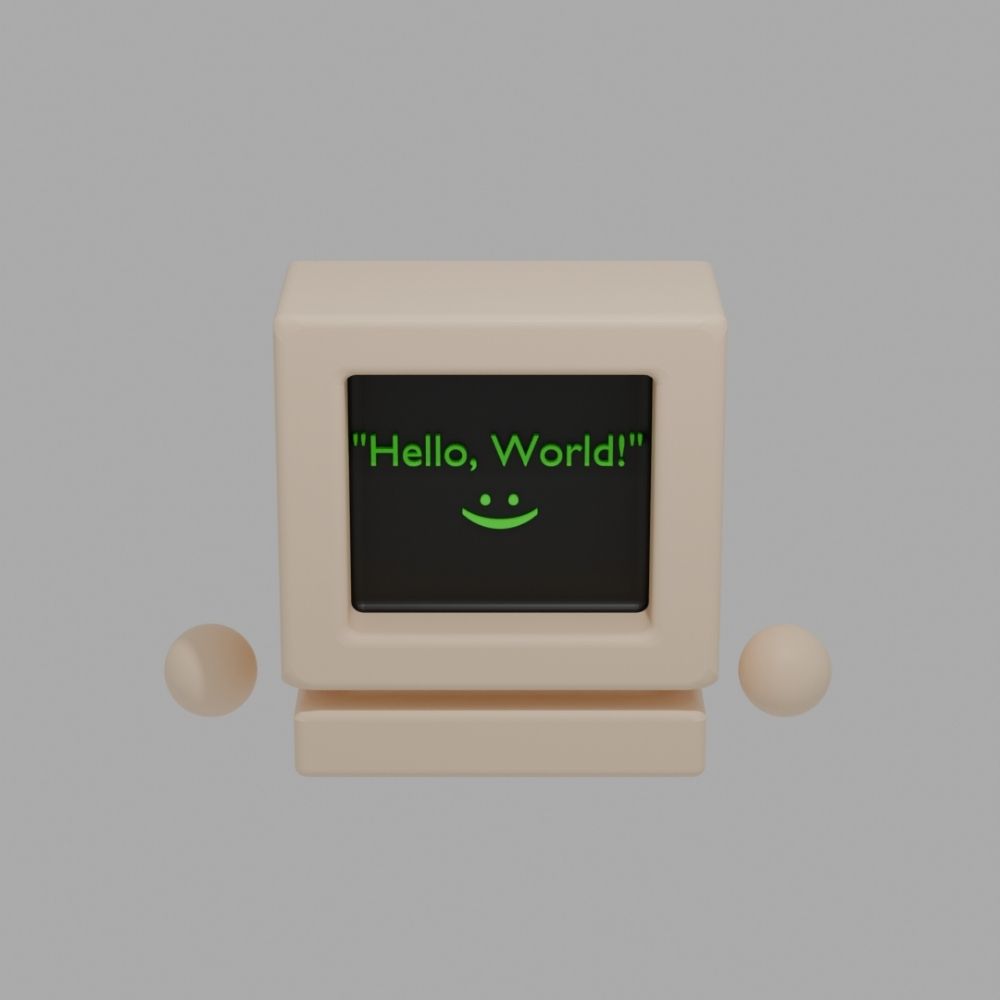:D
