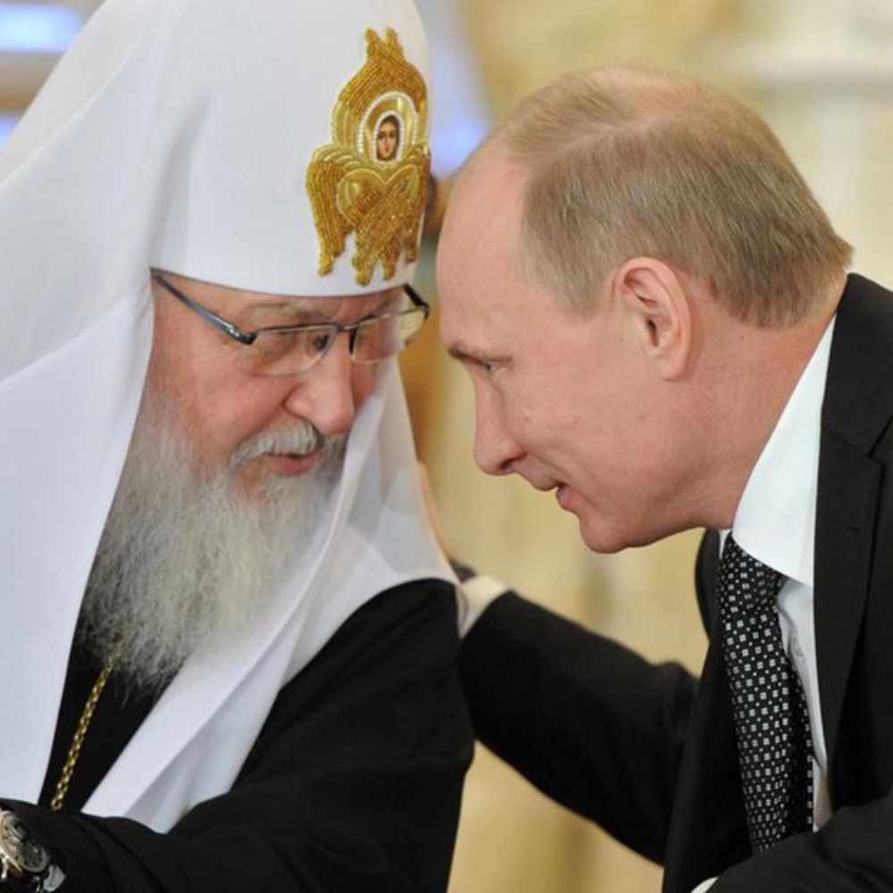 Russia Religion Watch