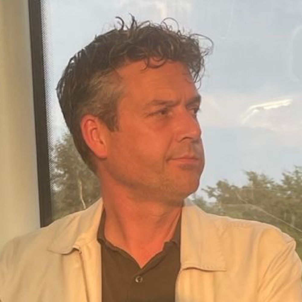 Albert-Jan Sluis's avatar