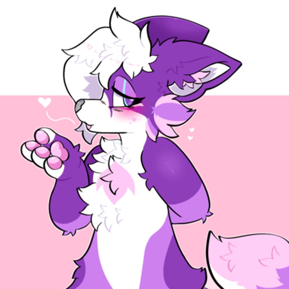 Dijit 💜 the Petal Princess 🌸