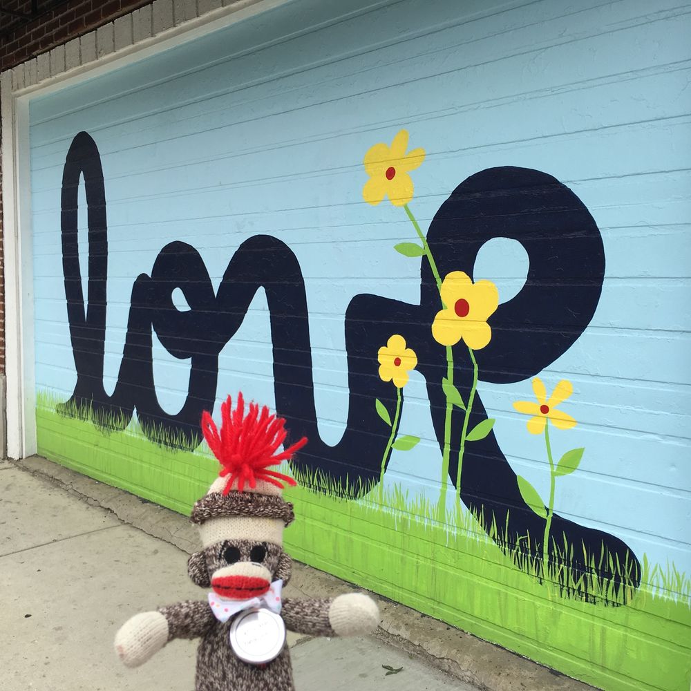 Sock Monkey