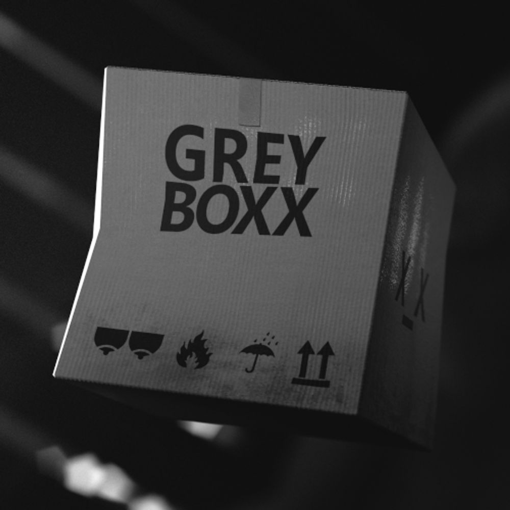 Grey Boxx