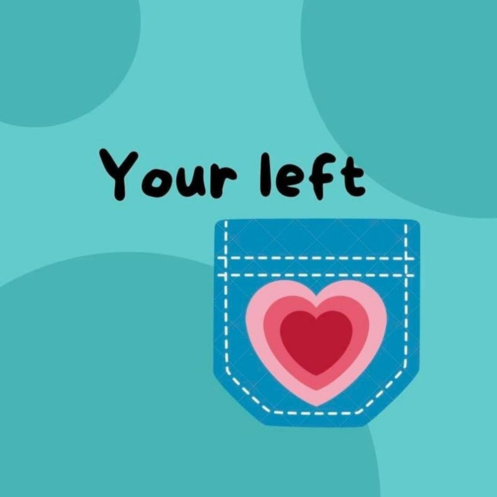 Your Left Pocket 