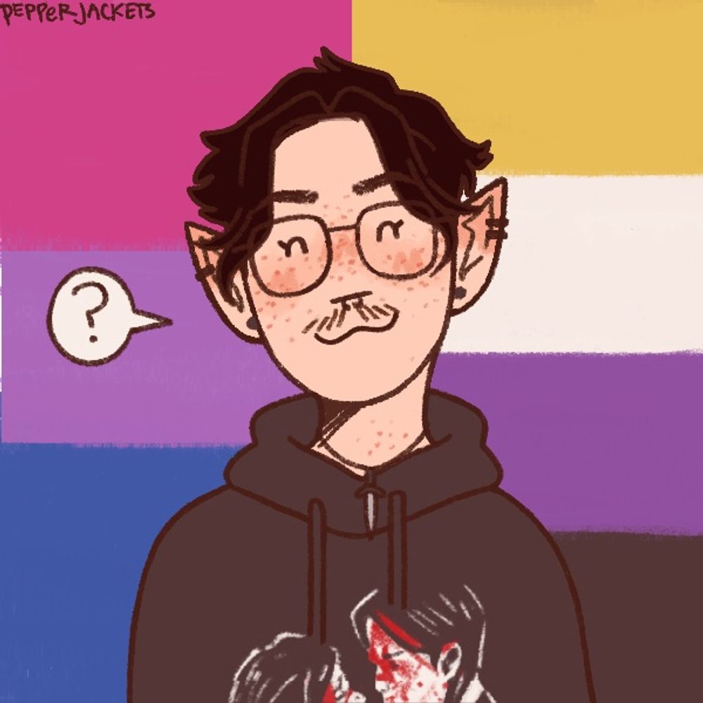 alex / jasper ☭
