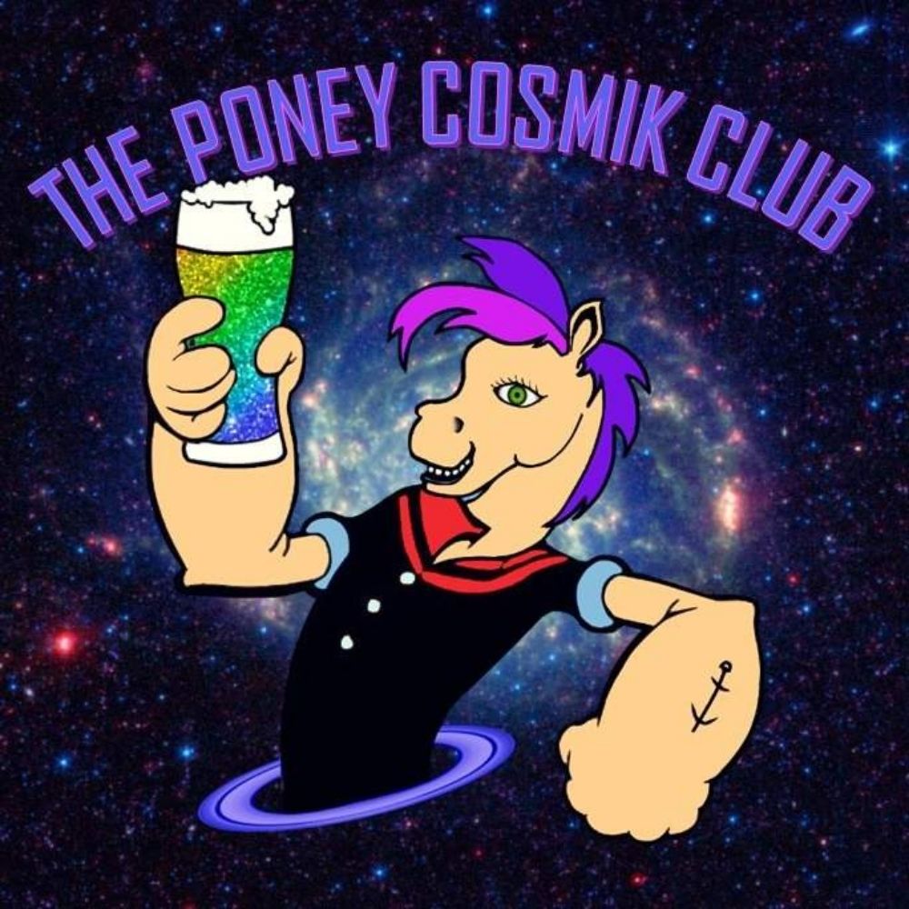 The Poney Cosmik Club