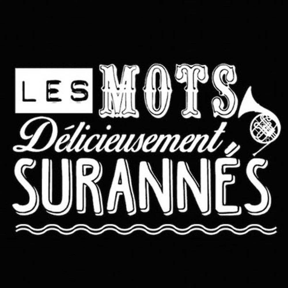Les Mots Surannés