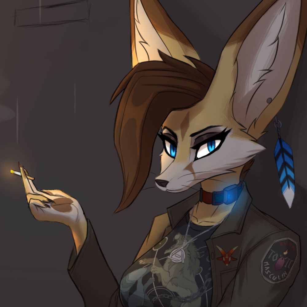 Häshna Fennec