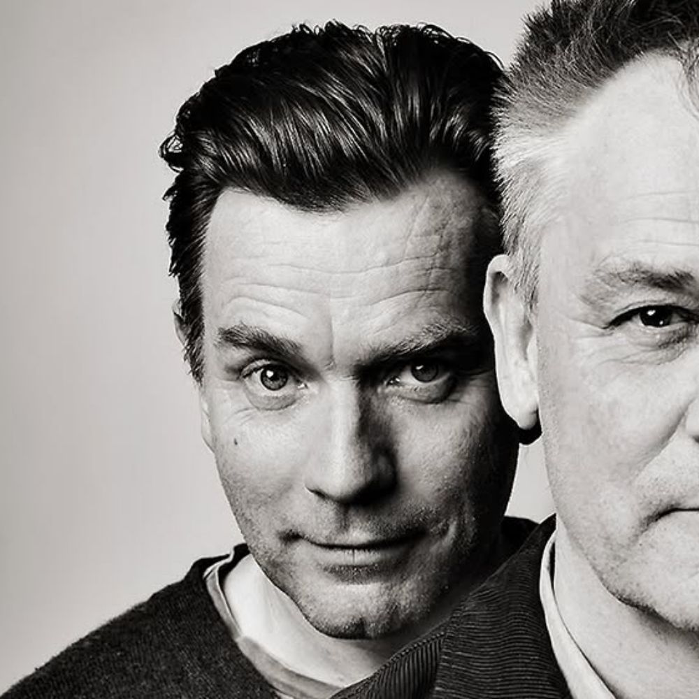 Ewan McGregor Daily