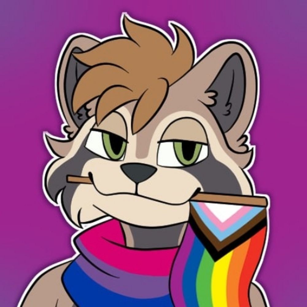 Rocky the Raccoon 🔜 AWU's avatar