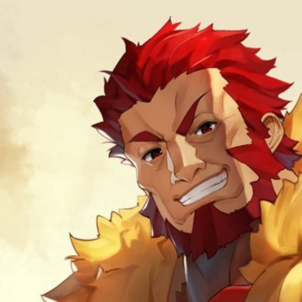 User avatar